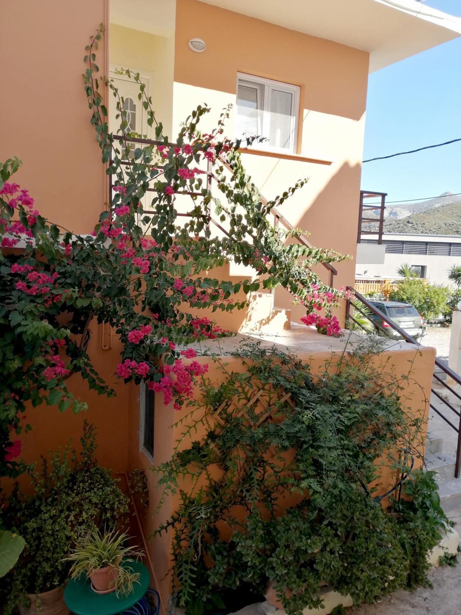 Katerina Rooms & Studios Palekastro Dış mekan fotoğraf