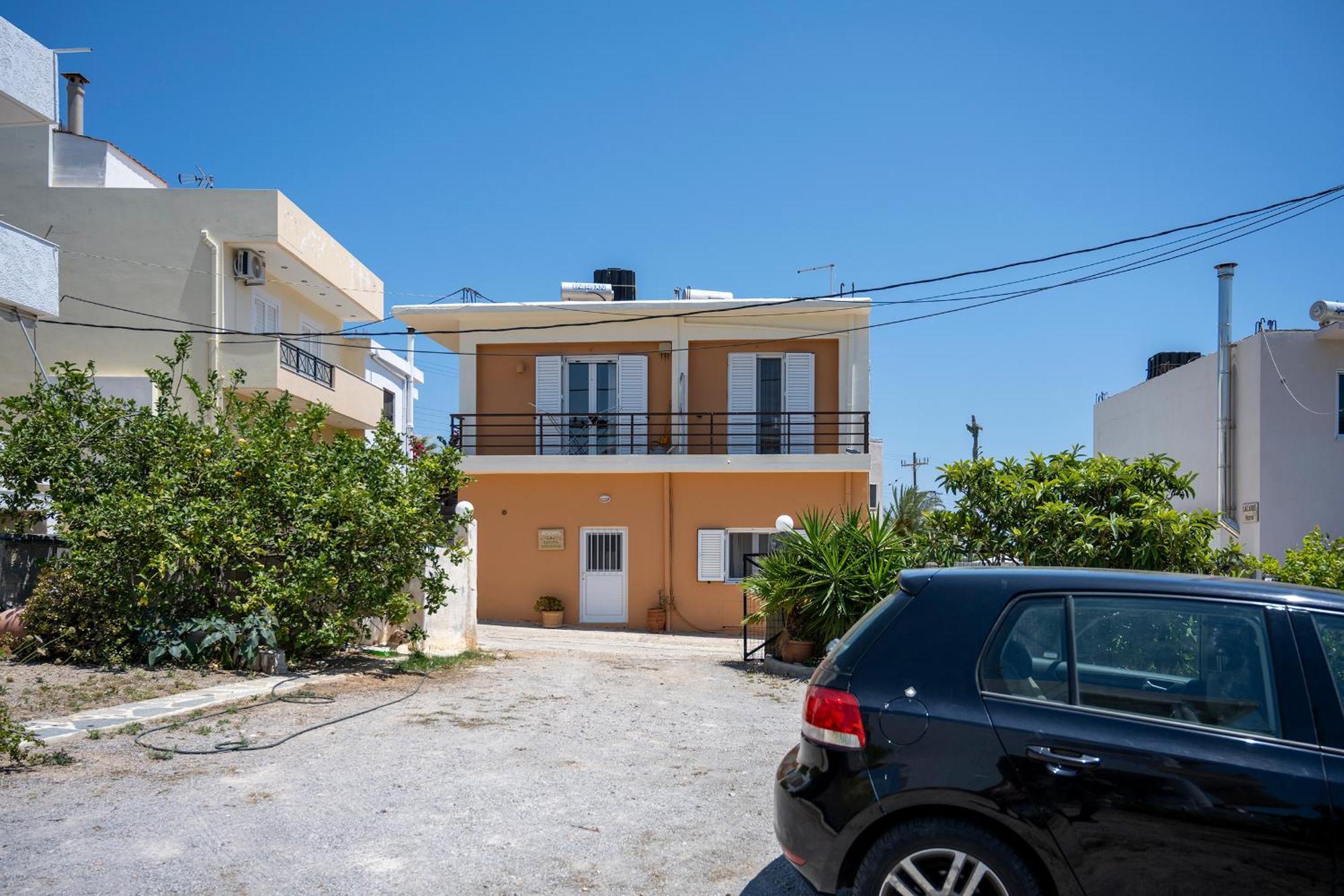 Katerina Rooms & Studios Palekastro Dış mekan fotoğraf