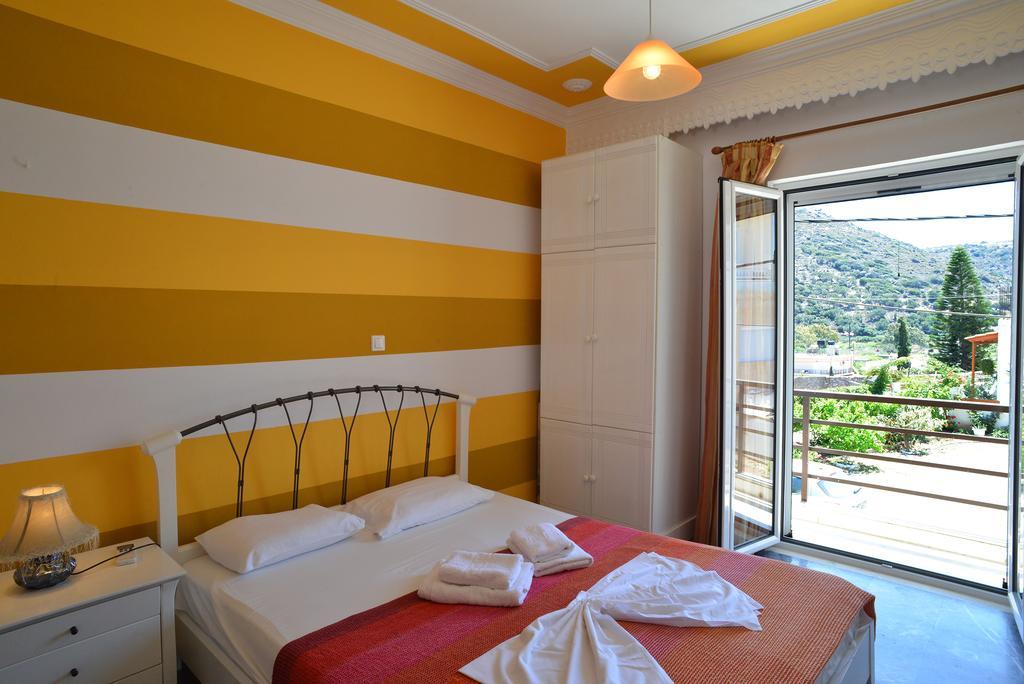 Katerina Rooms & Studios Palekastro Dış mekan fotoğraf