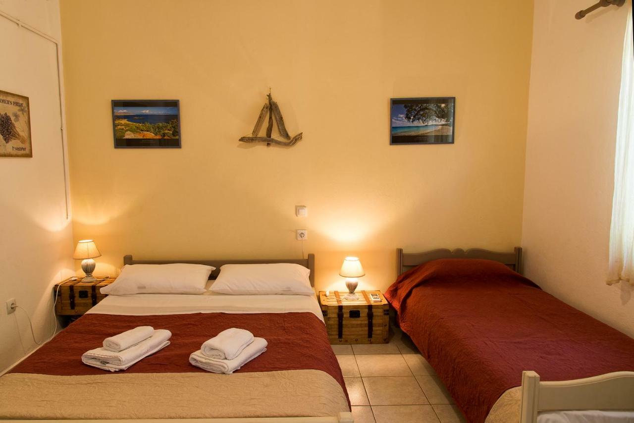 Katerina Rooms & Studios Palekastro Dış mekan fotoğraf